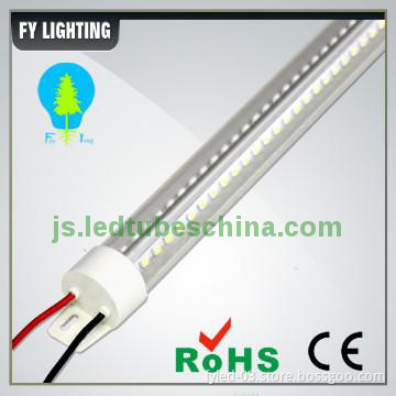 New  T8 freezer LED Tube Light  D Shaped  with UL CUL approval